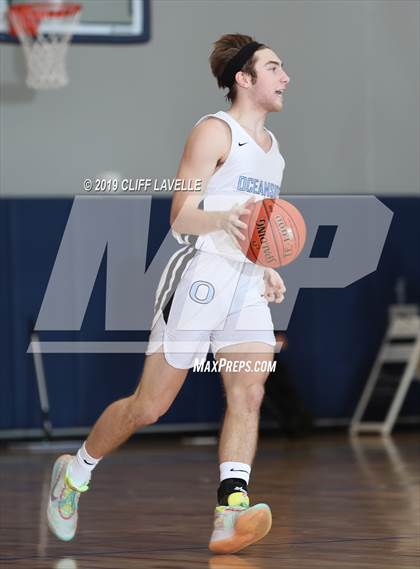 Thumbnail 3 in Greater Atlanta Christian vs Oceanside Collegiate Academy (Rotary Roundball Classic) photogallery.