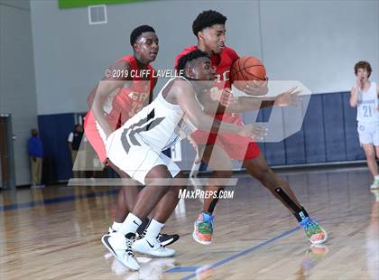 Thumbnail 1 in Greater Atlanta Christian vs Oceanside Collegiate Academy (Rotary Roundball Classic) photogallery.