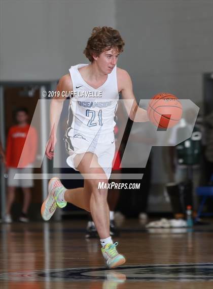 Thumbnail 3 in Greater Atlanta Christian vs Oceanside Collegiate Academy (Rotary Roundball Classic) photogallery.