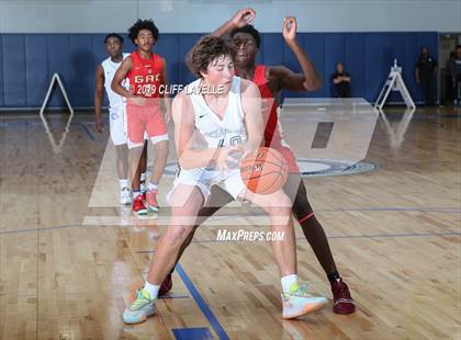 Thumbnail 1 in Greater Atlanta Christian vs Oceanside Collegiate Academy (Rotary Roundball Classic) photogallery.