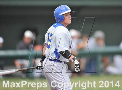 Thumbnail 3 in Dawson vs. Dodd City (UIL 1A Region 2 Area Playoff) photogallery.