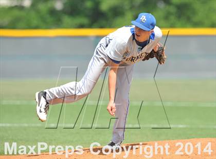 Thumbnail 1 in Dawson vs. Dodd City (UIL 1A Region 2 Area Playoff) photogallery.