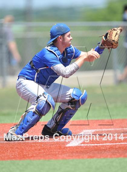 Thumbnail 2 in Dawson vs. Dodd City (UIL 1A Region 2 Area Playoff) photogallery.