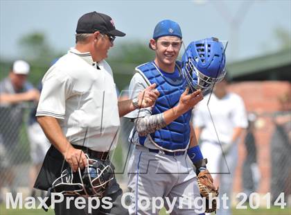 Thumbnail 2 in Dawson vs. Dodd City (UIL 1A Region 2 Area Playoff) photogallery.