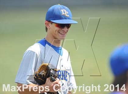 Thumbnail 3 in Dawson vs. Dodd City (UIL 1A Region 2 Area Playoff) photogallery.