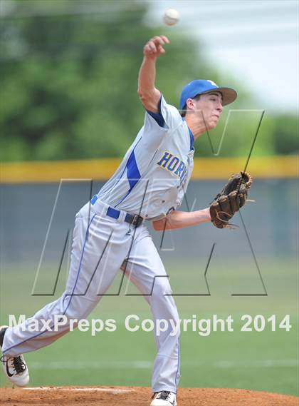 Thumbnail 2 in Dawson vs. Dodd City (UIL 1A Region 2 Area Playoff) photogallery.