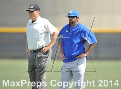 Thumbnail 2 in Dawson vs. Dodd City (UIL 1A Region 2 Area Playoff) photogallery.