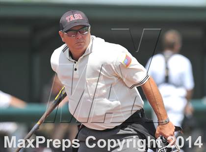 Thumbnail 2 in Dawson vs. Dodd City (UIL 1A Region 2 Area Playoff) photogallery.
