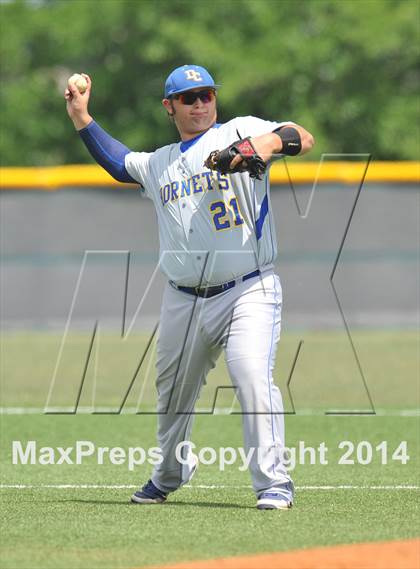 Thumbnail 2 in Dawson vs. Dodd City (UIL 1A Region 2 Area Playoff) photogallery.
