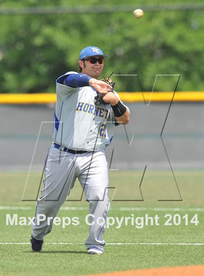 Thumbnail 3 in Dawson vs. Dodd City (UIL 1A Region 2 Area Playoff) photogallery.