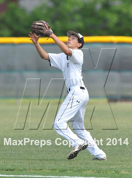 Thumbnail 1 in Dawson vs. Dodd City (UIL 1A Region 2 Area Playoff) photogallery.