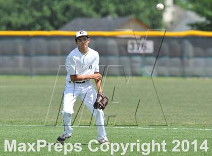 Thumbnail 2 in Dawson vs. Dodd City (UIL 1A Region 2 Area Playoff) photogallery.