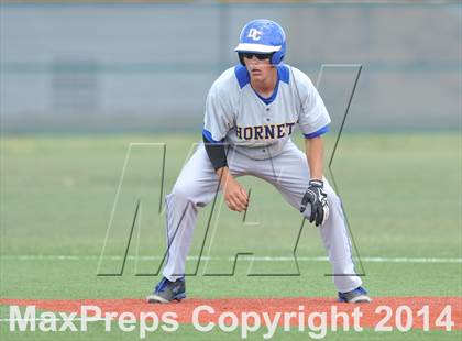 Thumbnail 2 in Dawson vs. Dodd City (UIL 1A Region 2 Area Playoff) photogallery.