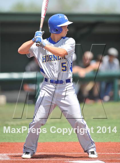 Thumbnail 1 in Dawson vs. Dodd City (UIL 1A Region 2 Area Playoff) photogallery.