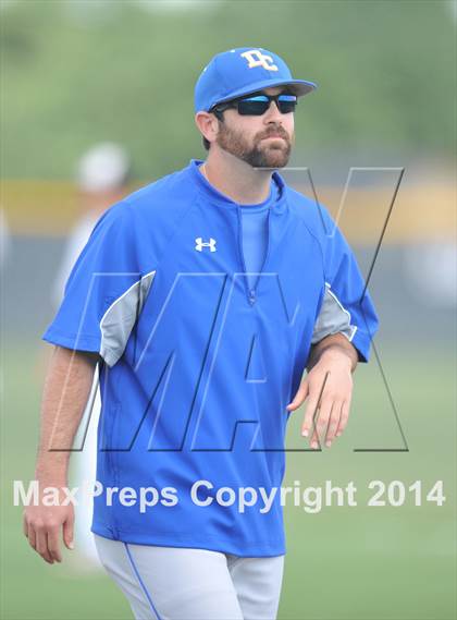 Thumbnail 1 in Dawson vs. Dodd City (UIL 1A Region 2 Area Playoff) photogallery.