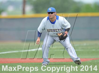 Thumbnail 3 in Dawson vs. Dodd City (UIL 1A Region 2 Area Playoff) photogallery.