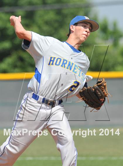 Thumbnail 2 in Dawson vs. Dodd City (UIL 1A Region 2 Area Playoff) photogallery.