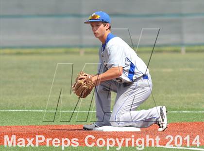 Thumbnail 3 in Dawson vs. Dodd City (UIL 1A Region 2 Area Playoff) photogallery.