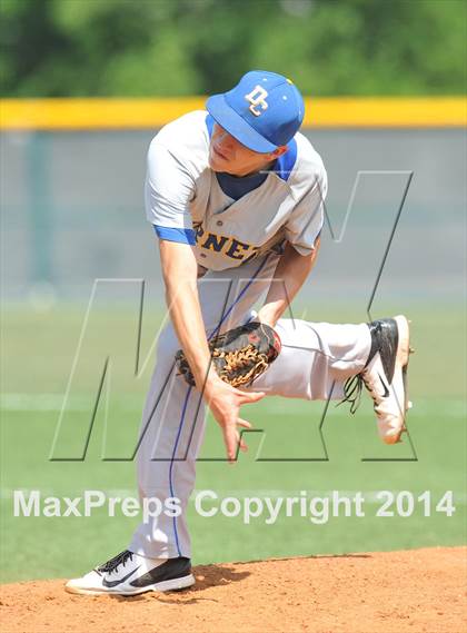 Thumbnail 2 in Dawson vs. Dodd City (UIL 1A Region 2 Area Playoff) photogallery.