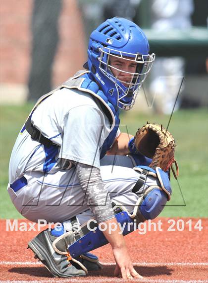 Thumbnail 2 in Dawson vs. Dodd City (UIL 1A Region 2 Area Playoff) photogallery.