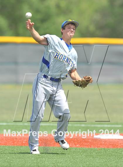 Thumbnail 1 in Dawson vs. Dodd City (UIL 1A Region 2 Area Playoff) photogallery.