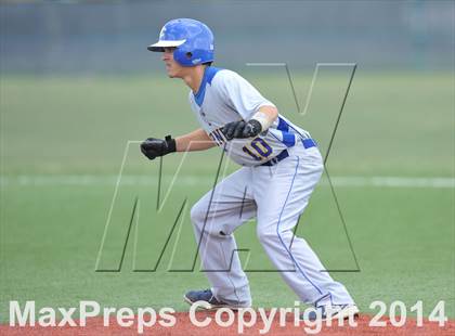 Thumbnail 3 in Dawson vs. Dodd City (UIL 1A Region 2 Area Playoff) photogallery.