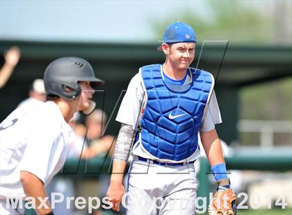 Thumbnail 1 in Dawson vs. Dodd City (UIL 1A Region 2 Area Playoff) photogallery.