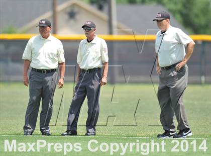 Thumbnail 2 in Dawson vs. Dodd City (UIL 1A Region 2 Area Playoff) photogallery.