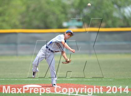 Thumbnail 1 in Dawson vs. Dodd City (UIL 1A Region 2 Area Playoff) photogallery.