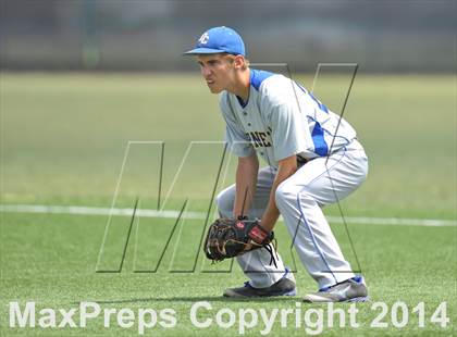 Thumbnail 3 in Dawson vs. Dodd City (UIL 1A Region 2 Area Playoff) photogallery.