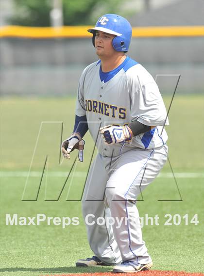 Thumbnail 2 in Dawson vs. Dodd City (UIL 1A Region 2 Area Playoff) photogallery.