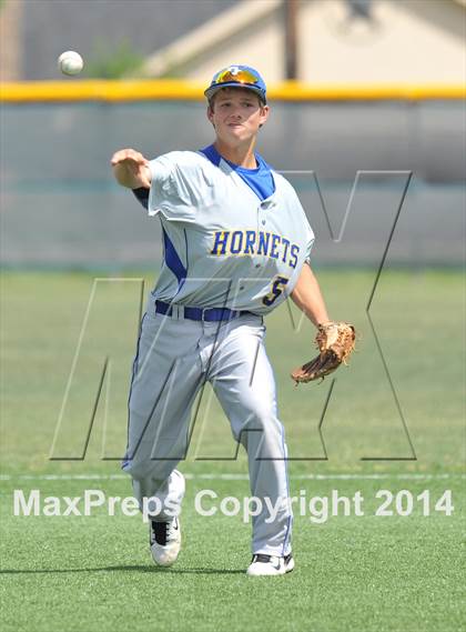 Thumbnail 1 in Dawson vs. Dodd City (UIL 1A Region 2 Area Playoff) photogallery.