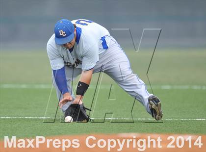 Thumbnail 1 in Dawson vs. Dodd City (UIL 1A Region 2 Area Playoff) photogallery.