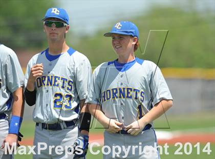 Thumbnail 2 in Dawson vs. Dodd City (UIL 1A Region 2 Area Playoff) photogallery.