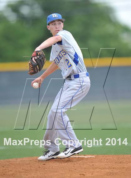 Thumbnail 3 in Dawson vs. Dodd City (UIL 1A Region 2 Area Playoff) photogallery.