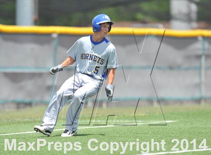 Thumbnail 2 in Dawson vs. Dodd City (UIL 1A Region 2 Area Playoff) photogallery.