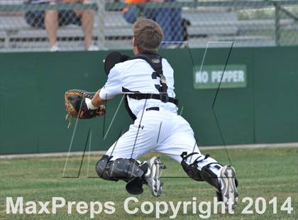 Thumbnail 1 in Dawson vs. Dodd City (UIL 1A Region 2 Area Playoff) photogallery.