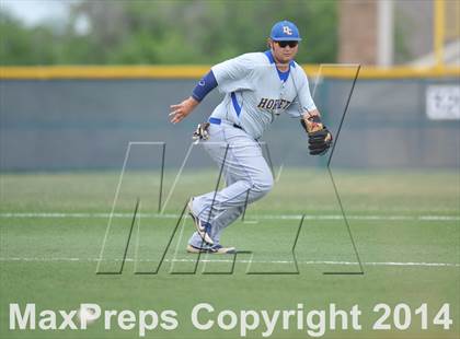 Thumbnail 2 in Dawson vs. Dodd City (UIL 1A Region 2 Area Playoff) photogallery.