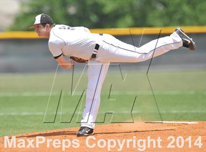 Thumbnail 1 in Dawson vs. Dodd City (UIL 1A Region 2 Area Playoff) photogallery.