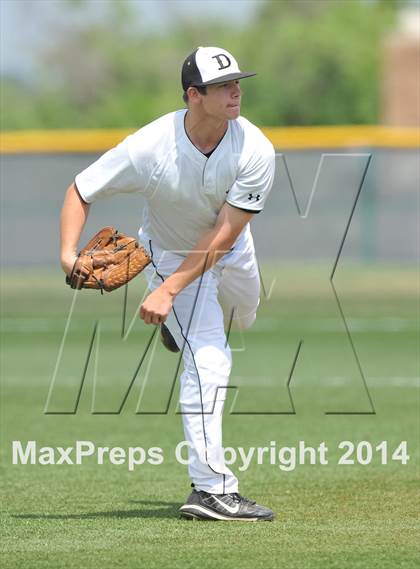 Thumbnail 2 in Dawson vs. Dodd City (UIL 1A Region 2 Area Playoff) photogallery.