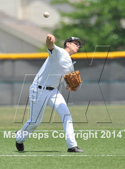 Thumbnail 3 in Dawson vs. Dodd City (UIL 1A Region 2 Area Playoff) photogallery.