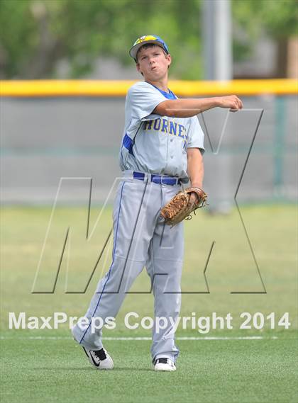 Thumbnail 1 in Dawson vs. Dodd City (UIL 1A Region 2 Area Playoff) photogallery.