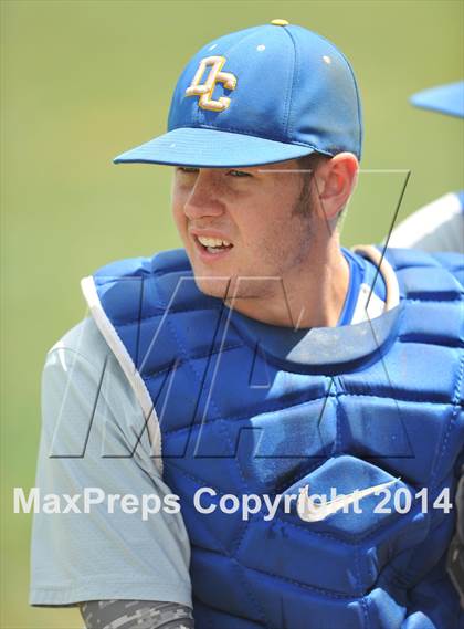 Thumbnail 3 in Dawson vs. Dodd City (UIL 1A Region 2 Area Playoff) photogallery.