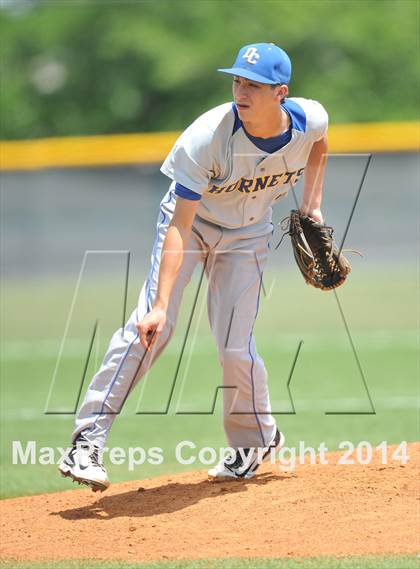 Thumbnail 2 in Dawson vs. Dodd City (UIL 1A Region 2 Area Playoff) photogallery.