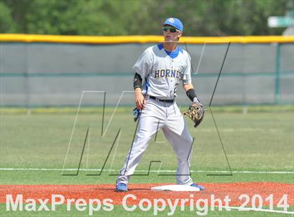 Thumbnail 1 in Dawson vs. Dodd City (UIL 1A Region 2 Area Playoff) photogallery.
