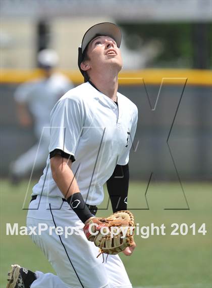 Thumbnail 2 in Dawson vs. Dodd City (UIL 1A Region 2 Area Playoff) photogallery.