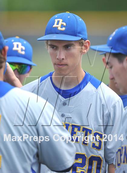 Thumbnail 1 in Dawson vs. Dodd City (UIL 1A Region 2 Area Playoff) photogallery.