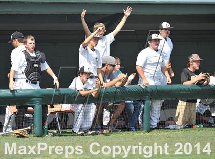 Thumbnail 2 in Dawson vs. Dodd City (UIL 1A Region 2 Area Playoff) photogallery.