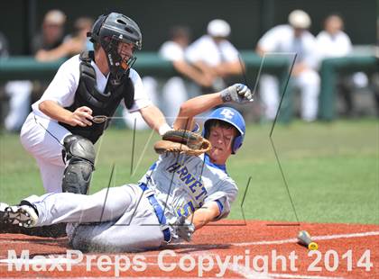 Thumbnail 2 in Dawson vs. Dodd City (UIL 1A Region 2 Area Playoff) photogallery.