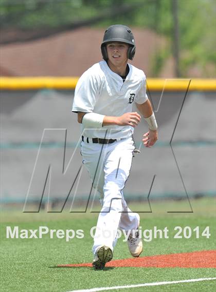 Thumbnail 2 in Dawson vs. Dodd City (UIL 1A Region 2 Area Playoff) photogallery.